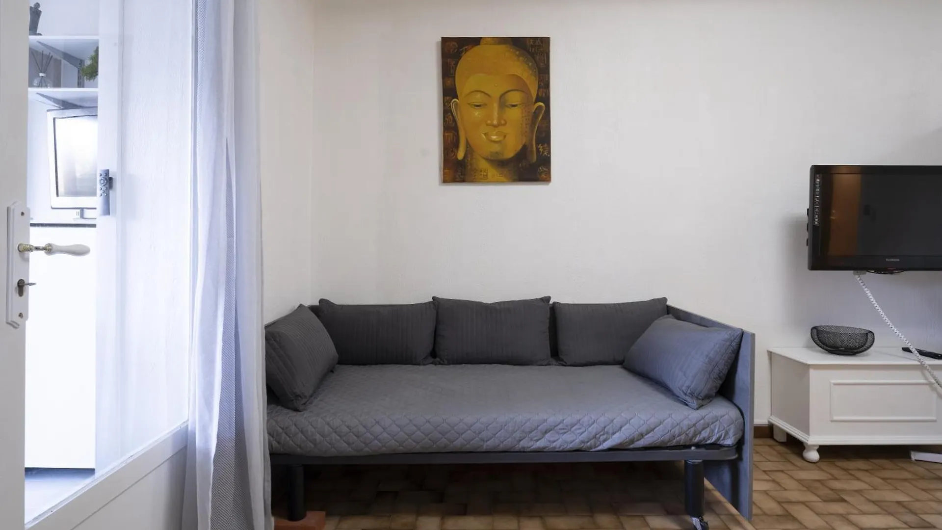 Apartment Joli Studio Proche De La Mer Le Pradet France